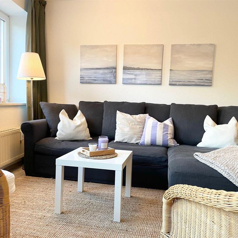 Ferielejlighed - 4 personer -  - Hans-Claussen-Strasse - 27476 - Cuxhaven