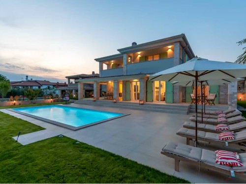 Holiday home - 6 persons -  - Stanisi - Visnjan - Stanisi - 52447 - Stanisi
