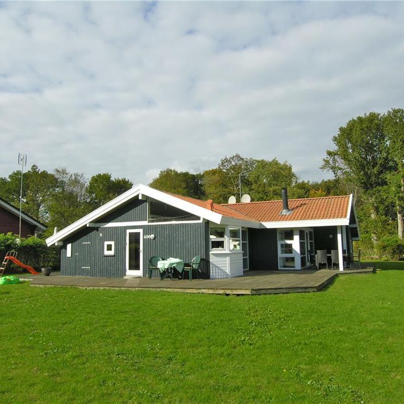 Sommerhus - 8 personer -  - Pøt Strandby - Pøt Strandby - 7130 - Juelsminde