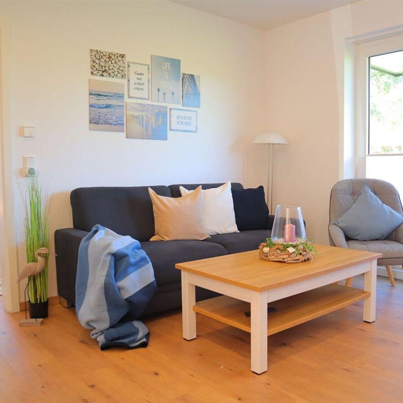 Ferielejlighed - 6 personer -  - Muschelweg - 27639 - Wurster Nordseeküste