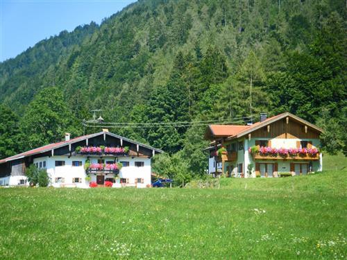 Ferienhaus - 4 Personen -  - Berg - 83229 - Sachrang