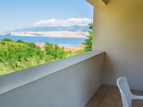 Sommerhus - 4 personer -  - Bošana - 23250 - Bošana