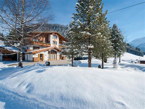 Semesterlägenhet - 3 personer -  - Rinnen - 6622 - Berwang