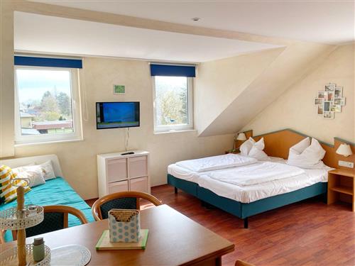 Ferieleilighet - 3 personer -  - Hauptstraße - 18556 - Wiek