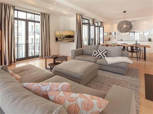 Ferielejlighed - 6 personer -  - Ostseebad Sellin, Am Hochufer - 18586 - Sellin (Ostseebad)