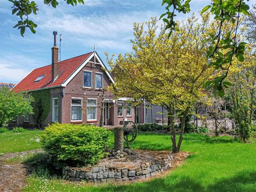 Holiday home - 10 persons -  - Hoogenboomsweg - 4322 TG - Scharendijke