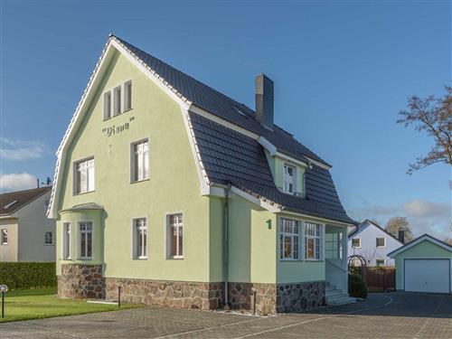 Holiday Home/Apartment - 2 persons -  - Alte Strandstr. - 17454 - Zinnowitz