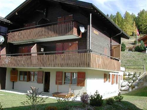 Ferienhaus - 5 Personen -  - Ronalpstrasse - 3935 - Bürchen