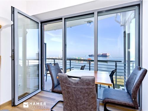 Semesterlägenhet - 3 personer -  - Bei der Alten Liebe 5 b - 27472 - Grimmershörn