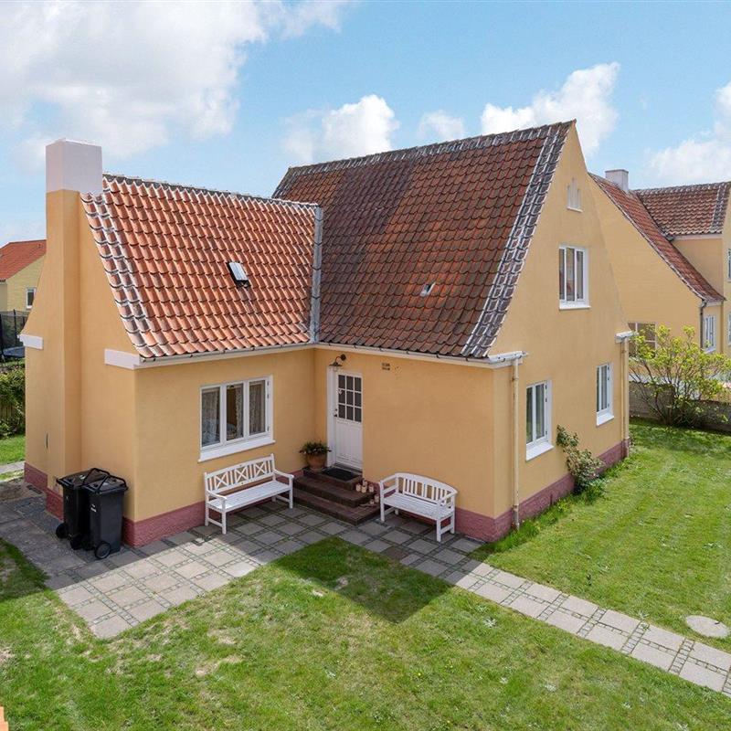 Sommerhus - 5 personer -  - Vinkelvej - Skagen, Vesterby - 9990 - Skagen