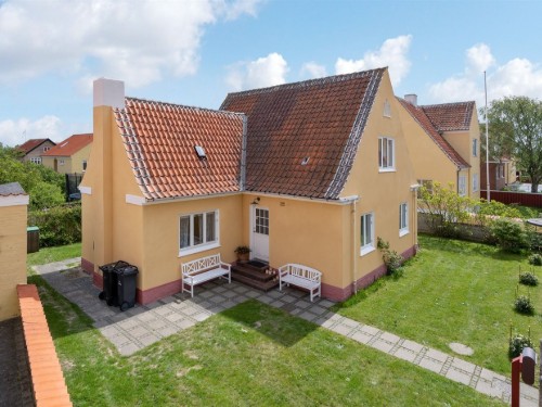 Fritidshus - 5 personer -  - Vinkelvej - Skagen, Vesterby - 9990 - Skagen