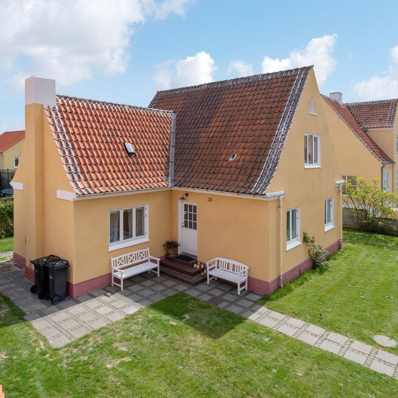 Ferienhaus - 5 Personen -  - Vinkelvej - Skagen, Vesterby - 9990 - Skagen