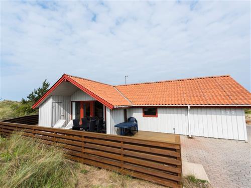 Sommerhus - 6 personer -  - Bjerregårdsvej - Bjerregård - 6960 - Hvide Sande