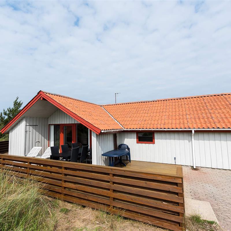 Ferienhaus - 6 Personen -  - Bjerregårdsvej - Bjerregaard - 6960 - Hvide Sande