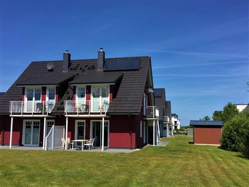 Holiday Home/Apartment - 6 persons -  - Parkstraße - 18211 - Börgerende-Rethwisch