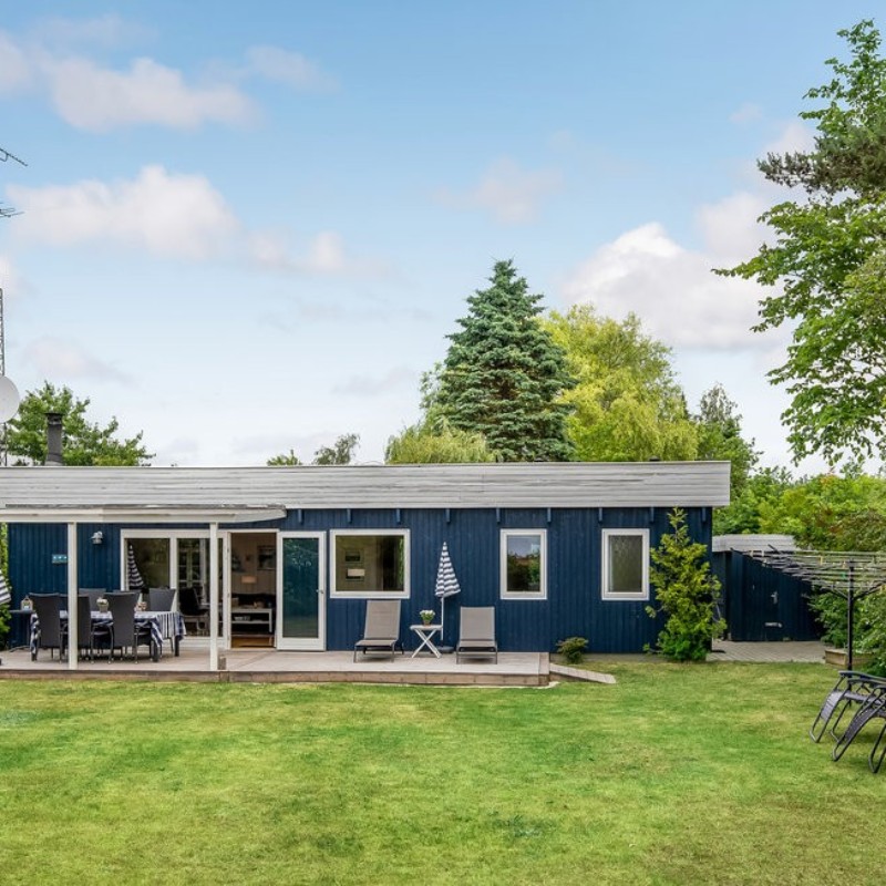 Sommerhus - 6 personer -  - Fosforitvej - Arnager - 3700 - Rønne
