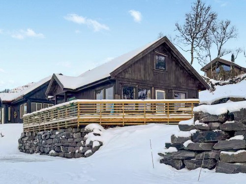 Holiday home - 9 persons -  - Jasalabben - Holtardalen - 3864 - Rauland
