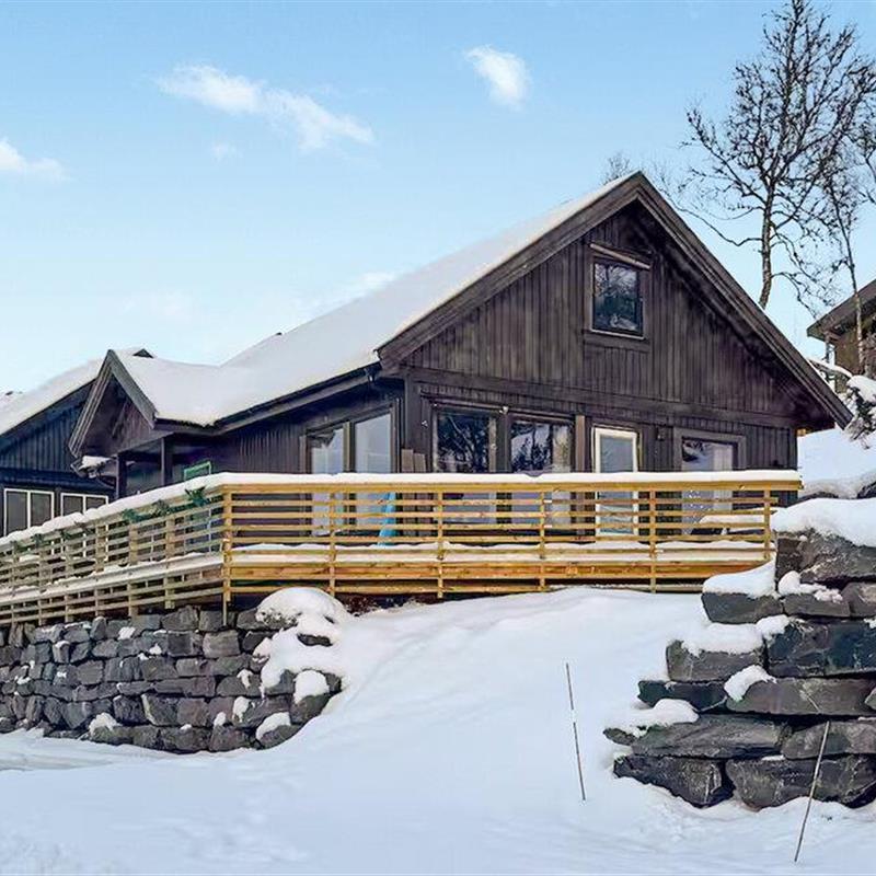 Sommerhus - 9 personer -  - Jasalabben - Holtardalen - 3864 - Rauland