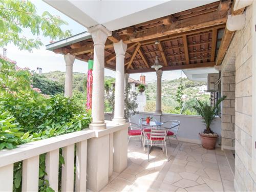 Ferieleilighet - 6 personer -  - 21410 - Postira