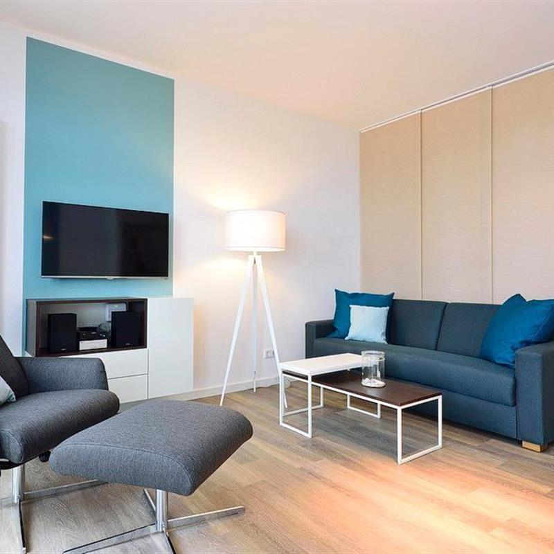 Ferielejlighed - 4 personer -  - Obere Strandpromenade - 26486 - Nordseeheilbad Wangerooge