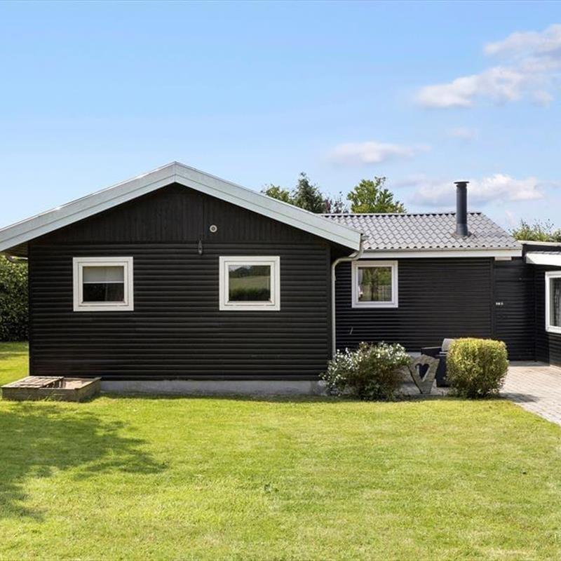 Ferienhaus - 7 Personen -  - Skåstrup Strand Øst - Skaastrup - 5400 - Bogense