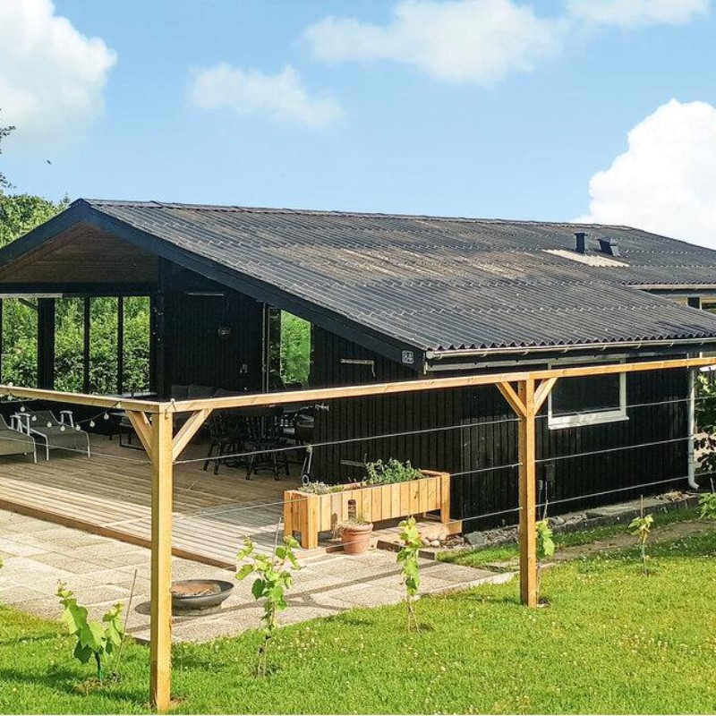 Sommerhus - 6 personer -  - Strandlyst - Handbjerg - 7830 - Vinderup