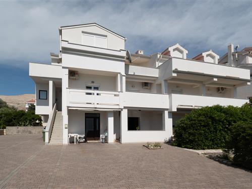 Holiday apartment - 4 persons -  - Pag - 23250 - Pag