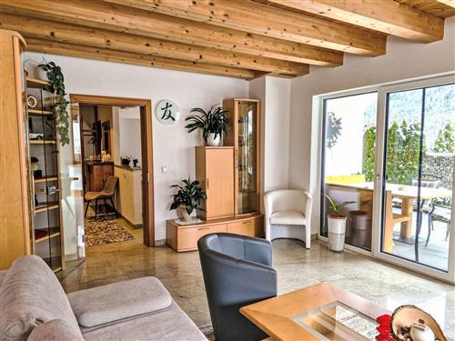 Ferielejlighed - 8 personer -  - Pfunds-Samnaun - 6542