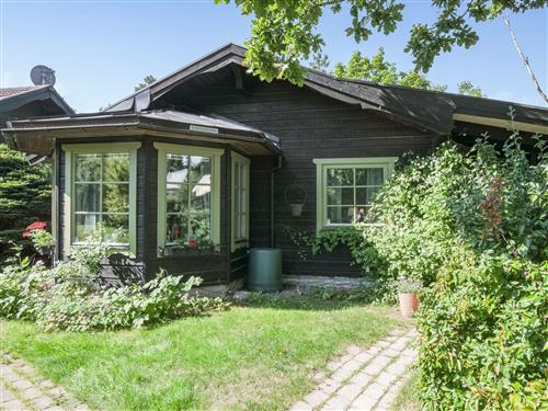 Holiday home - 6 persons -  - Rindö - 18451