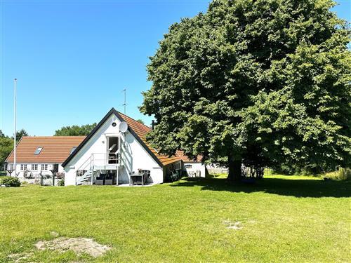 Sommerhus - 4 personer -  - Vestermarksvej - Kolby Og Kolby Kaas - 8305 - Samsø