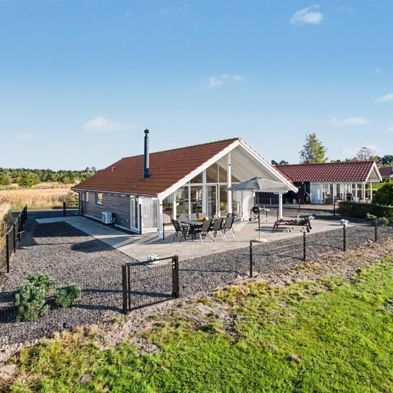 Sommerhus - 8 personer -  - Marielyst Strandpark - Marielyst - 4873 - Væggerløse