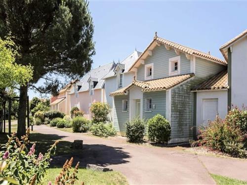 Ferieleilighet - 5 personer -  - 85440 - Talmont-Saint-Hilaire