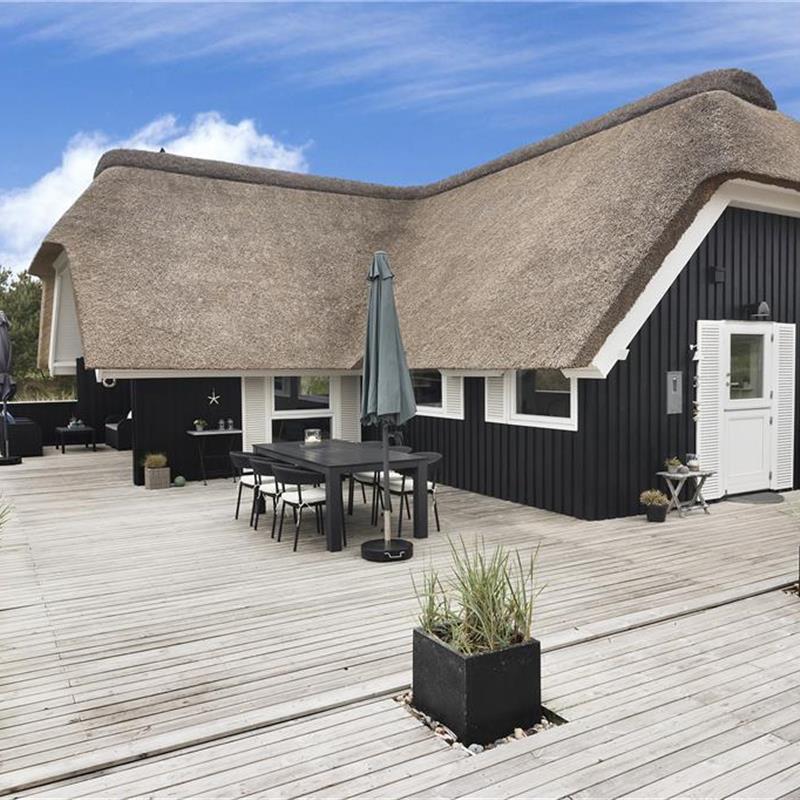 Ferienhaus - 6 Personen -  - Horns Rev - 6857 - Blavand