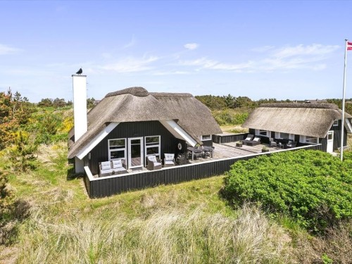 Feriehus - 6 personer -  - Horns Rev - 6857 - Blåvand