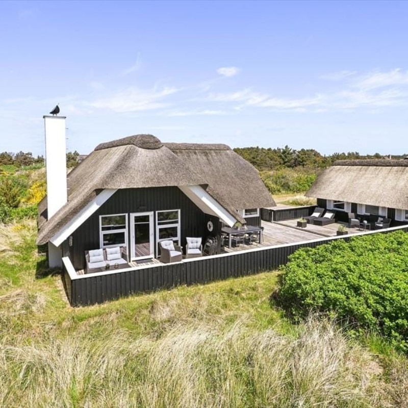 Sommerhus - 6 personer -  - Horns Rev - 6857 - Blåvand