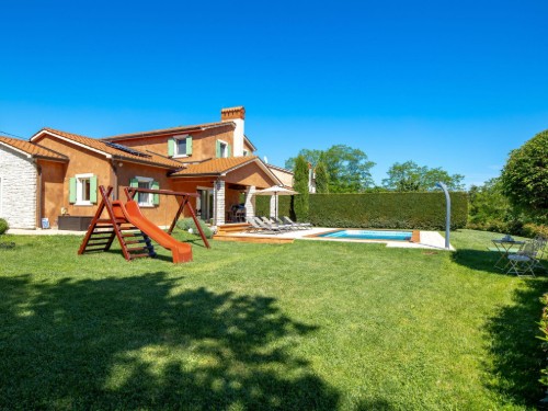 Feriehus - 6 personer -  - 52231 - Labin