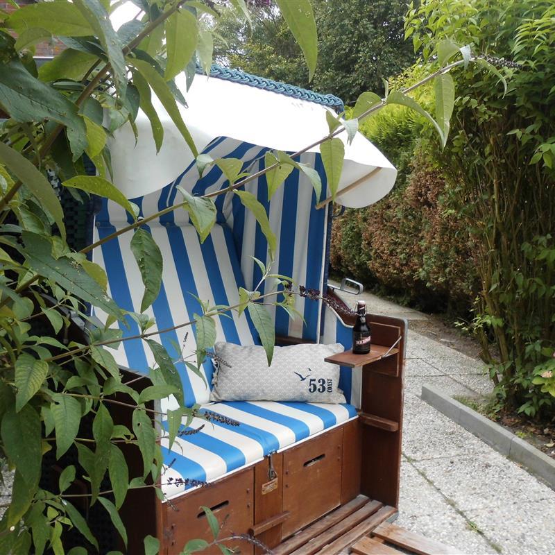 Sommerhus - 2 personer -  - Poggenburg - 26427 - Neuharlingersiel