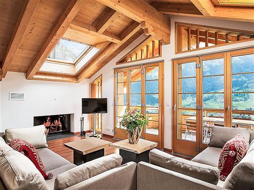 Ferielejlighed - 5 personer -  - Grindelwald - 3818