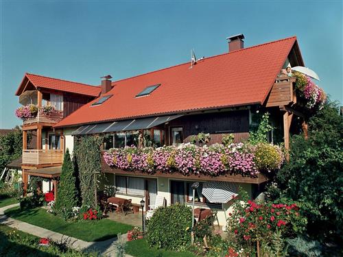 Ferielejlighed - 4 personer -  - Julienstraße - 91735 - Muhr Am See