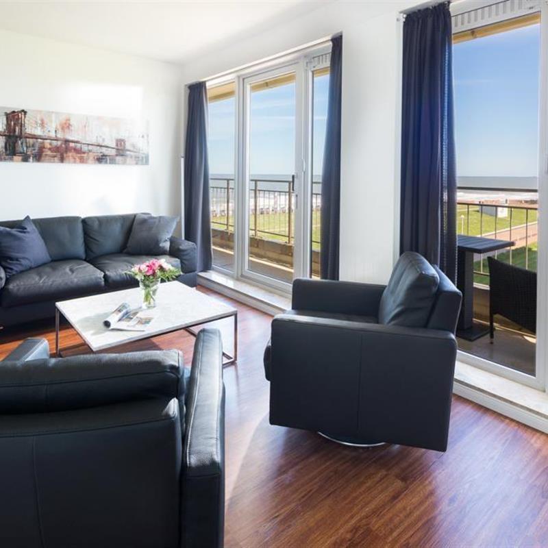 Ferielejlighed - 4 personer -  - Kaiserstraße - 26548 - Norderney