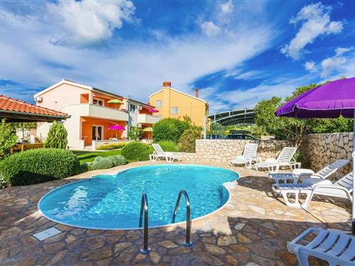 Ferielejlighed - 5 personer -  - 23232 - Zaton