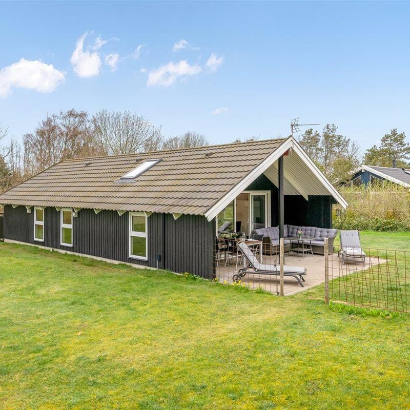 Ferienhaus - 4 Personen -  - Syrenvej - Stauning - 6900 - Skjern