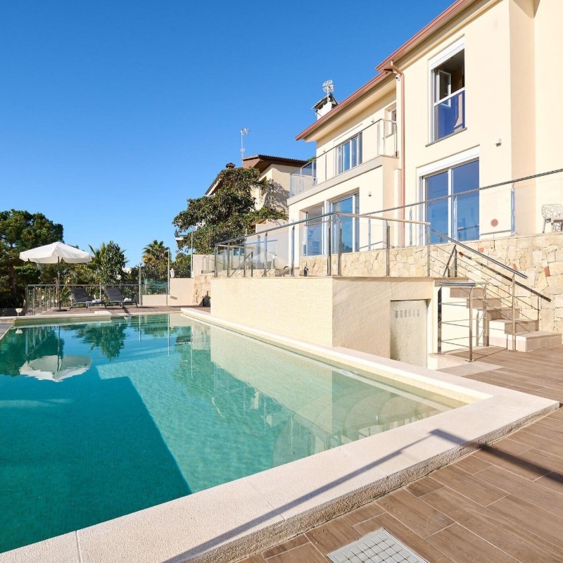 Villa - 9 personer -  - 17310 - Lloret De Mar