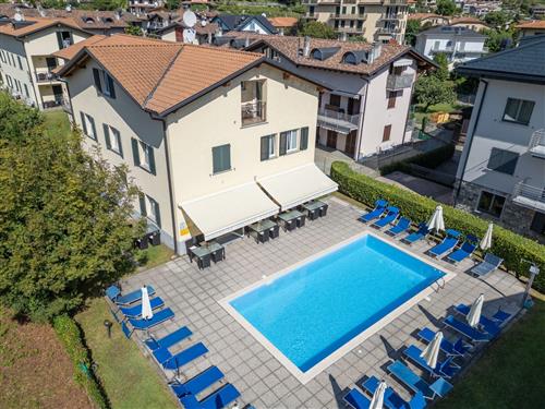 Ferielejlighed - 4 personer -  - Domaso - 22013