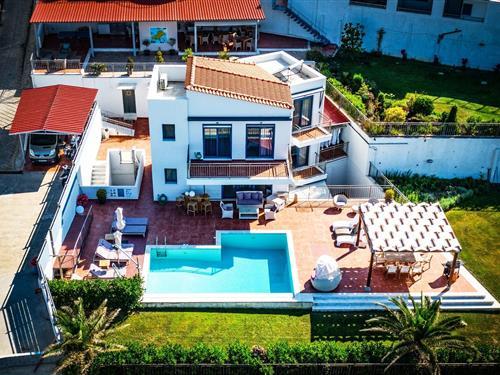 Sommerhus - 10 personer -  - Megas Gialos - 37002 - Skiathos