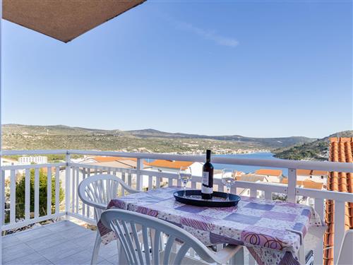 Ferieleilighet - 4 personer -  - Rogoznica - 22203