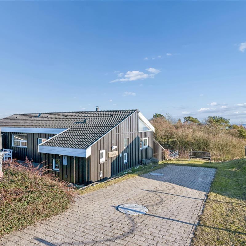 Sommerhus - 7 personer -  - Solkrogen - Handrup - 8400 - Ebeltoft