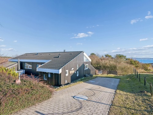 Sommerhus - 7 personer -  - Solkrogen - Handrup - 8400 - Ebeltoft