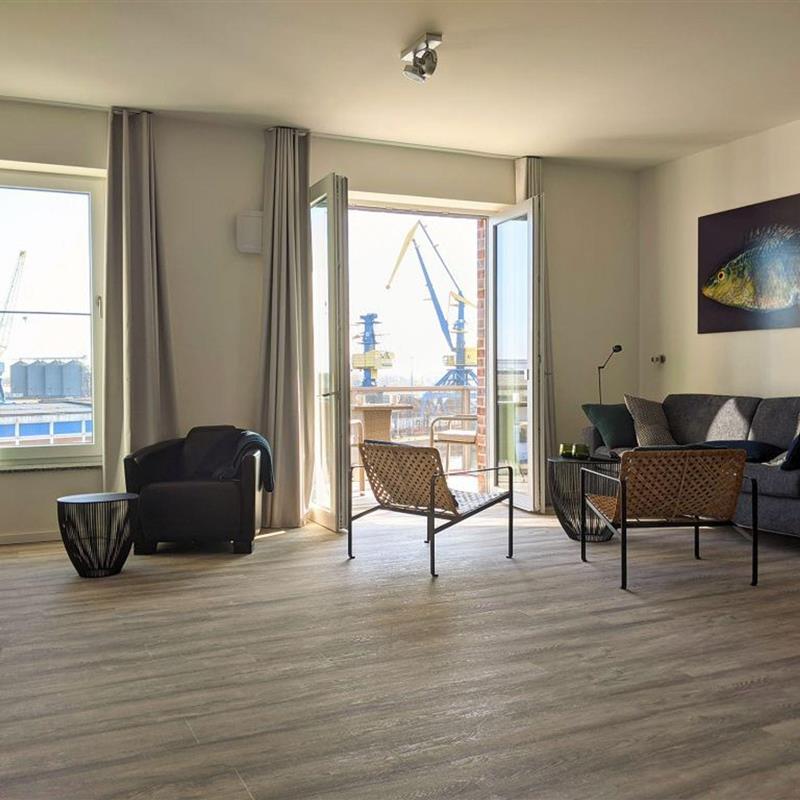 Ferielejlighed - 4 personer -  - Stockholmer Straße - 23966 - Wismar