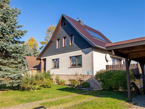 Ferienhaus - 6 Personen -  - Oberreihe - 17440 - Kröslin / Freest